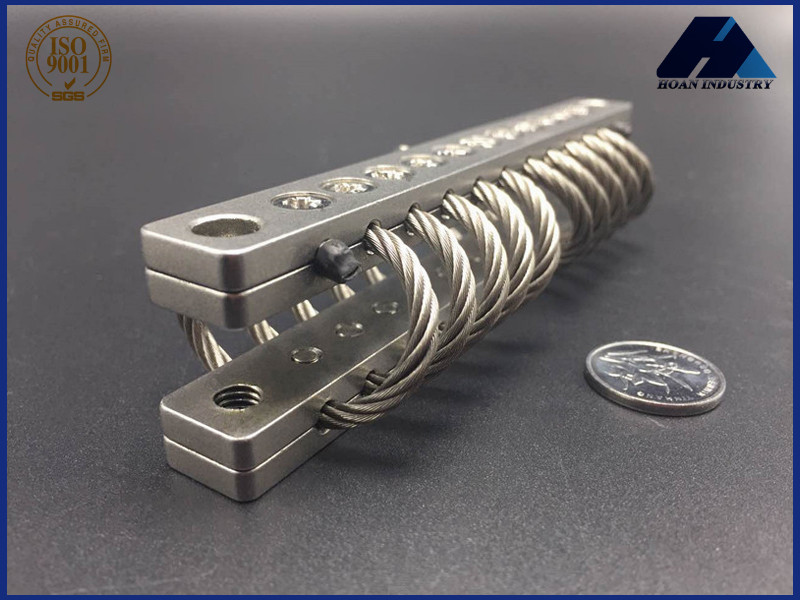 JGX-0400D-31.5A多應用鋼絲繩隔振器